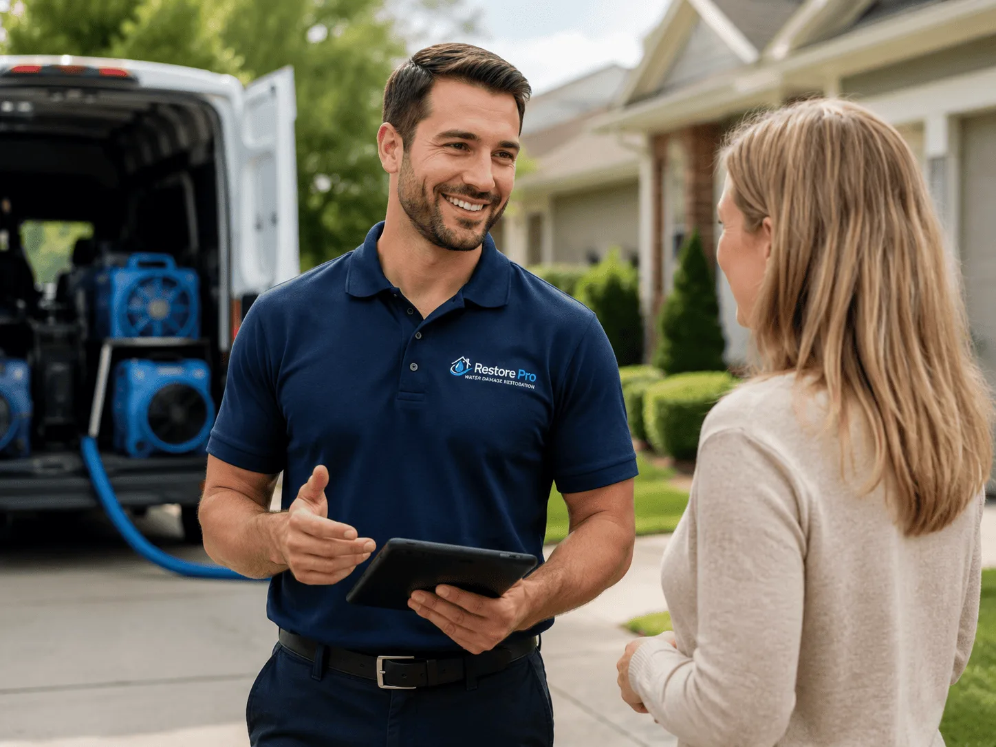 Water Damage Restoration Waldron, WA FAQs